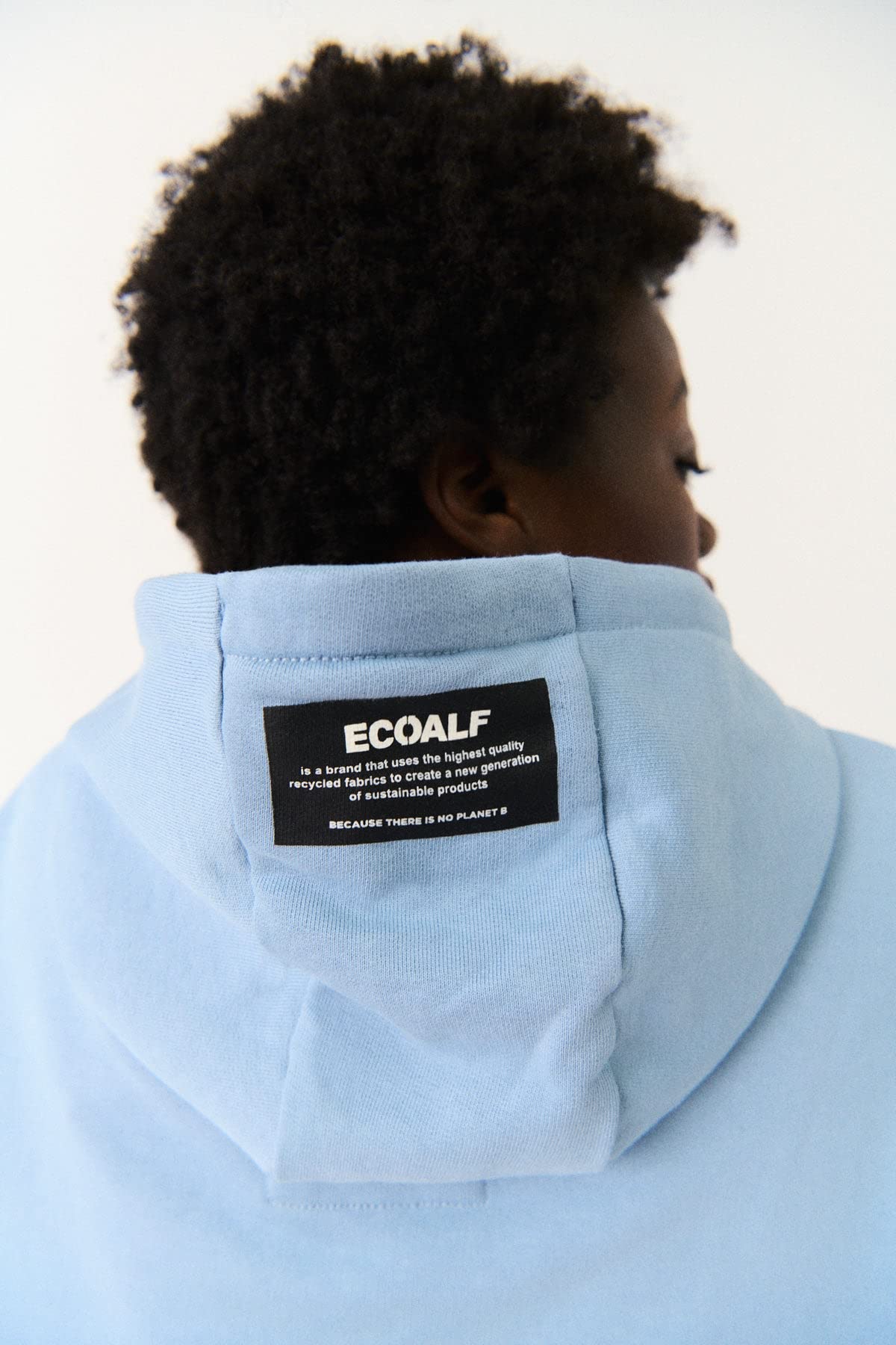 ECOALF Monsalf Sweatshirt Woman Mujer (Pack de 1)