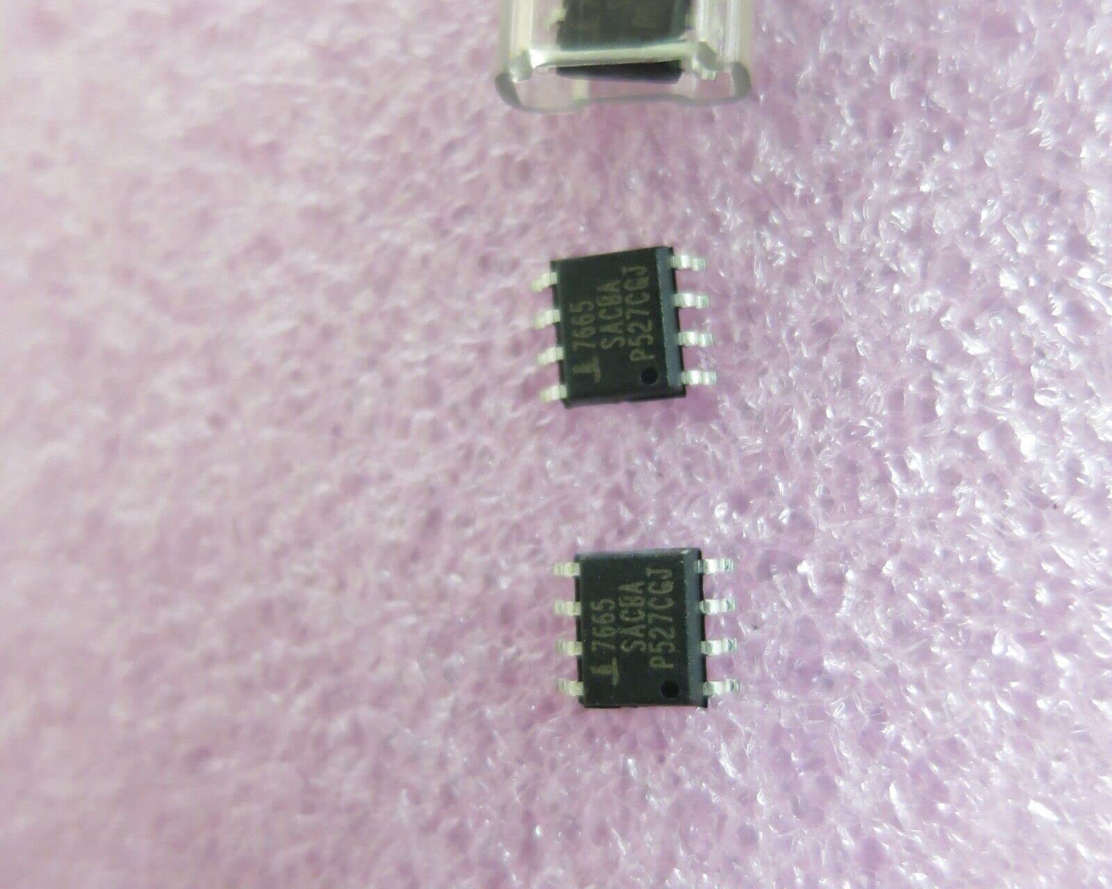 (10 PCS) INTERSIL ICL7665SACBA ** US Stock ** $19.99 ONLY