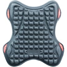 Motorcycle Seat Cushion for Benelli TNT 135 2017-2026, Anti-Slip 3D Ventilated Saddle Pad, Comfortable Motorcycle Seat Pad, Shock Absorbing Motorcycle Accessories,Front Seat