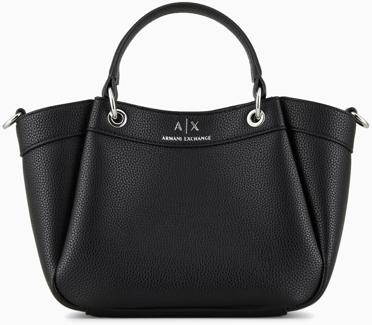 Armani Exchange Women's Wave Small Shopping Bag
