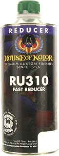 Fast Urethane Reducer, 1 Quart