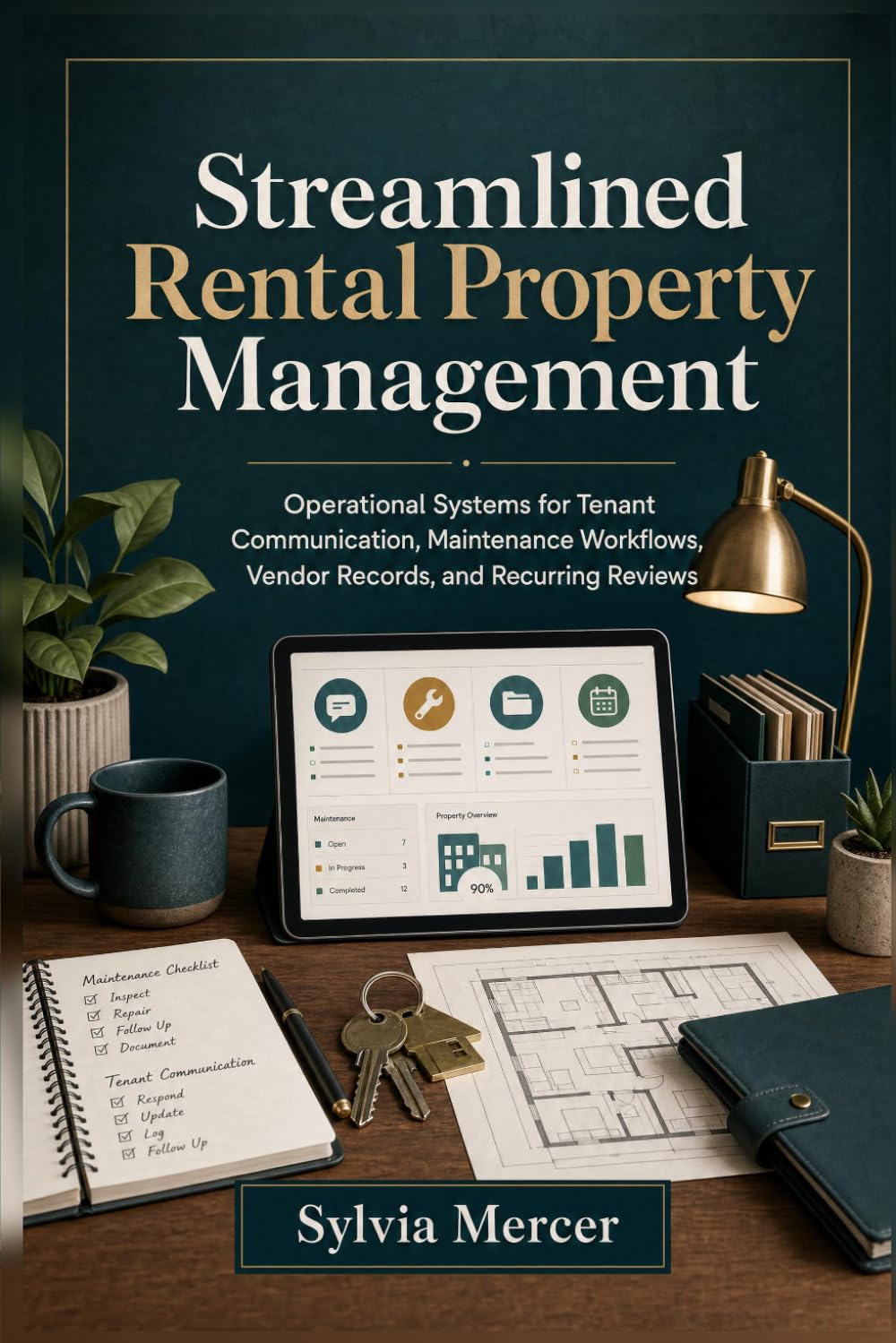 Streamlined Rental Property Management: Operational Systems for Tenant Communication, Maintenance Workflows, Vendor Records, and Recurring Reviews