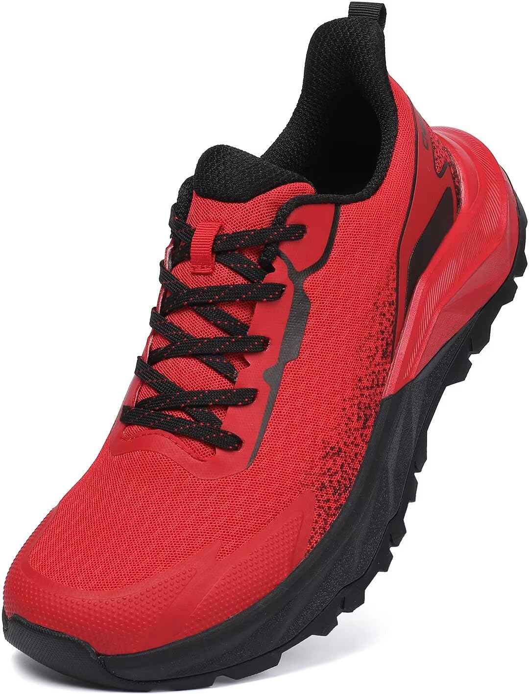 CNPAWS Men's Wide Toe Box Trail Running Shoes Wide Width - Running Shoes | Mubboo