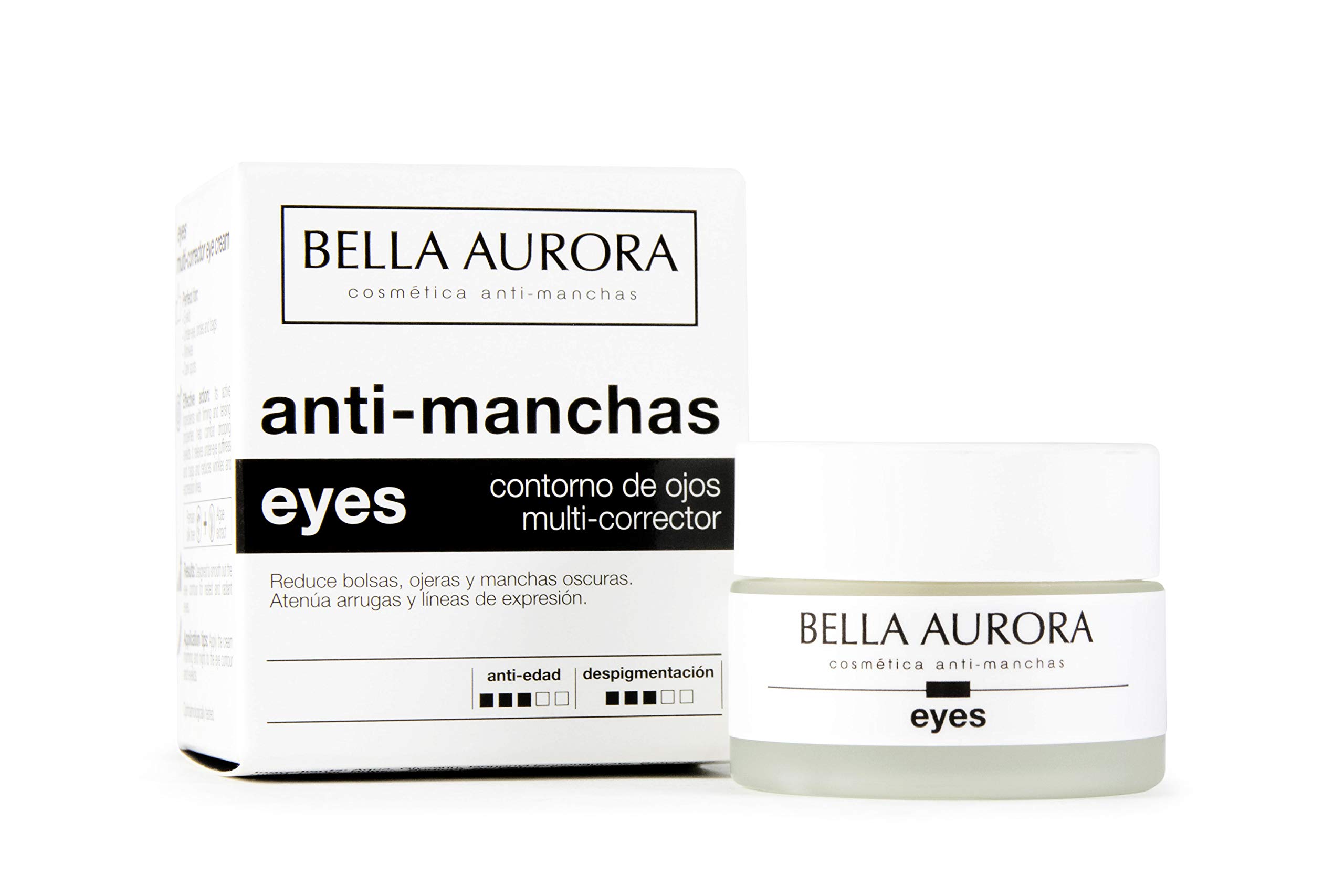 BELLA AURORAPigmentstop, Multi-Corrective Eye Contour Treatment, 5 In 1 (Eyes)