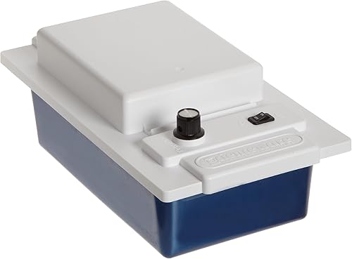 SP Bel-Art - Agitador magnético funciona con pilas, 9 x 5 x 3 pulgadas (H37017-0000)