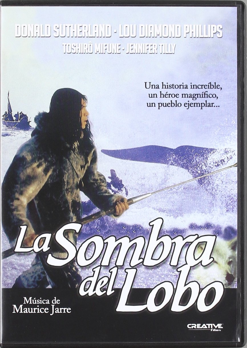 La Sombra Del Lobo (Dvd Import) (European Format - Region 2) (Non Us Format) (2008) Donald Sutherlanda; Jennifer Tilly; Ber [DVD]