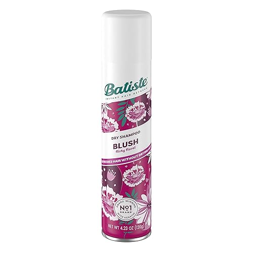 Miniatura 2 de Batiste Champú seco, rubor 6.73 oz (paquete de 6)