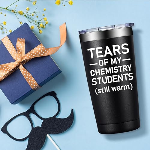 Miniatura 6 de Regalos para profesores de química, regalos de Navidad de química para hombres, agradecimiento, regalo de graduación para profesores de matemáticas