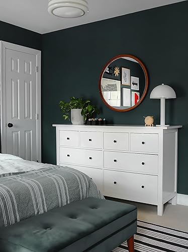 Miniatura 10 de Papel tapiz gris de 394 x 15.7 pulgadas, papel tapiz de despegar y pegar, papel adhesivo mate para gabinetes, encimeras de cocina, pared