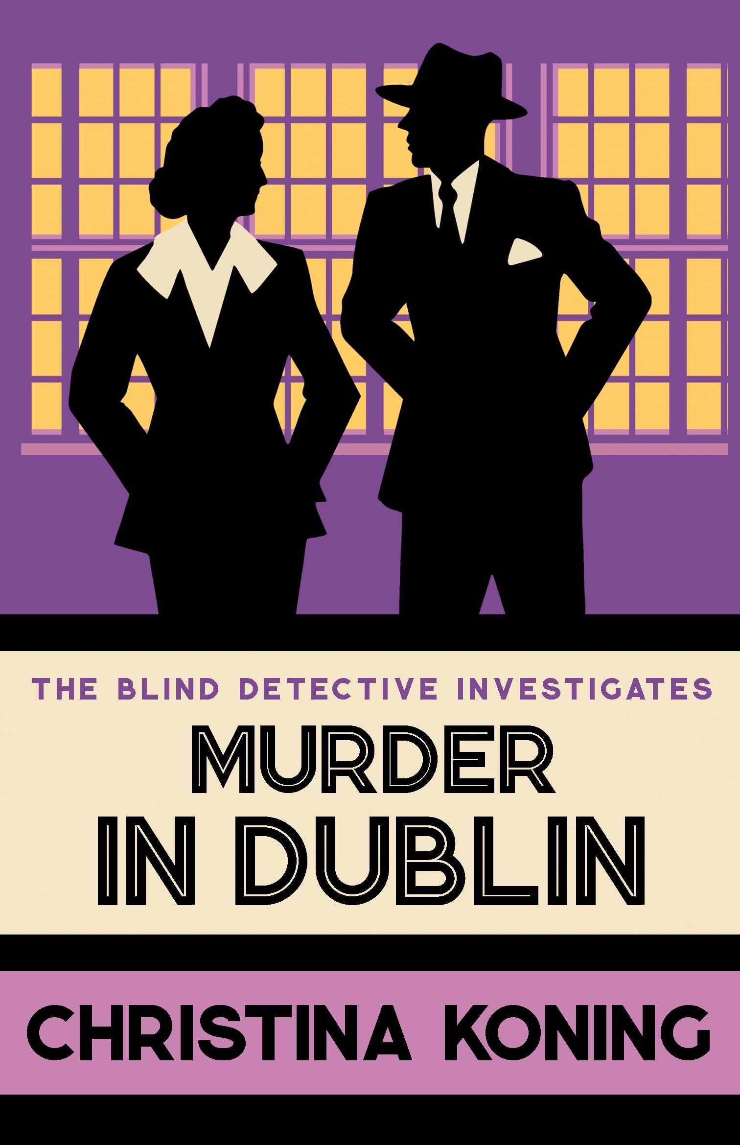 Murder in Dublin: The thrilling inter-war mystery series (Bli .9