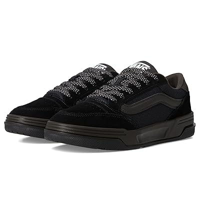 Vans Hylane Shoes Ballistic Black/Black