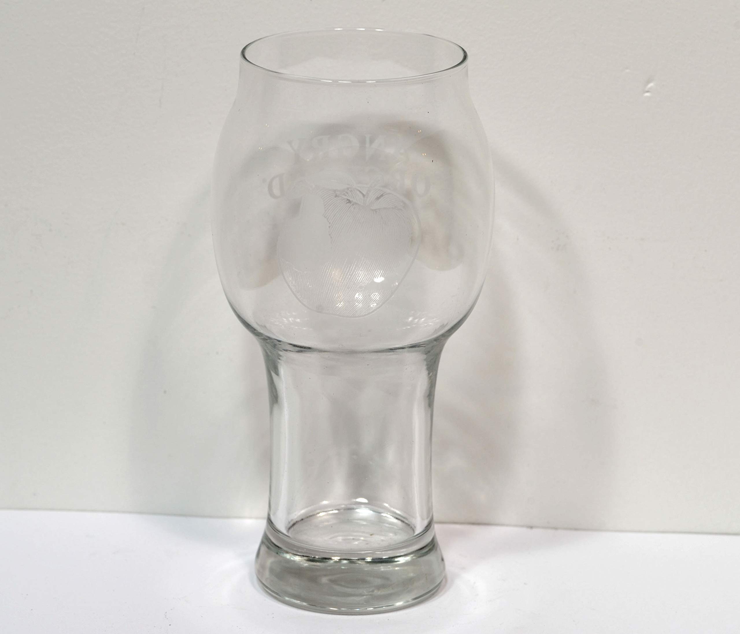 Angry Orchard Signature Cider Glass