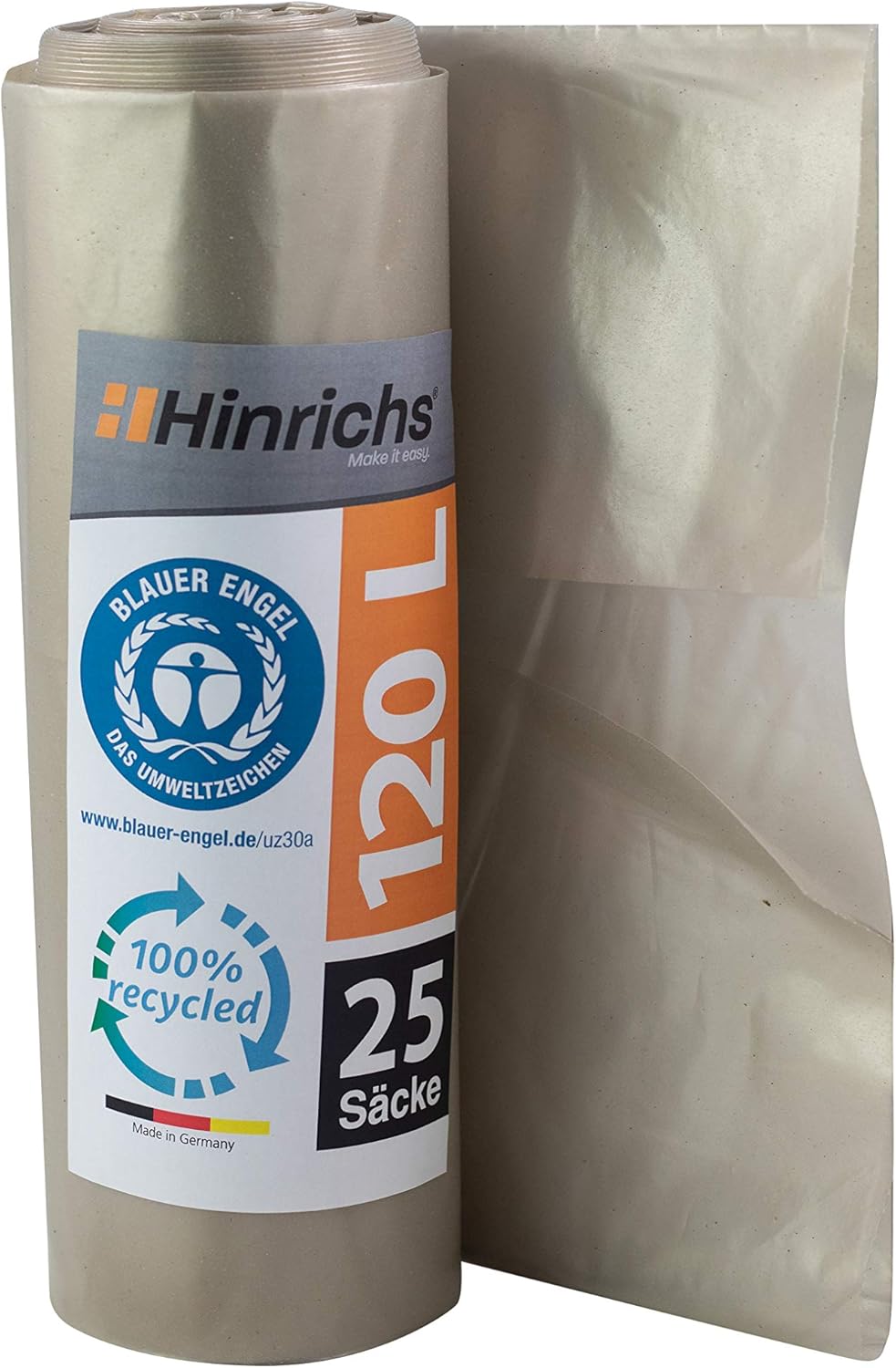 sacco a secco per i vestiti