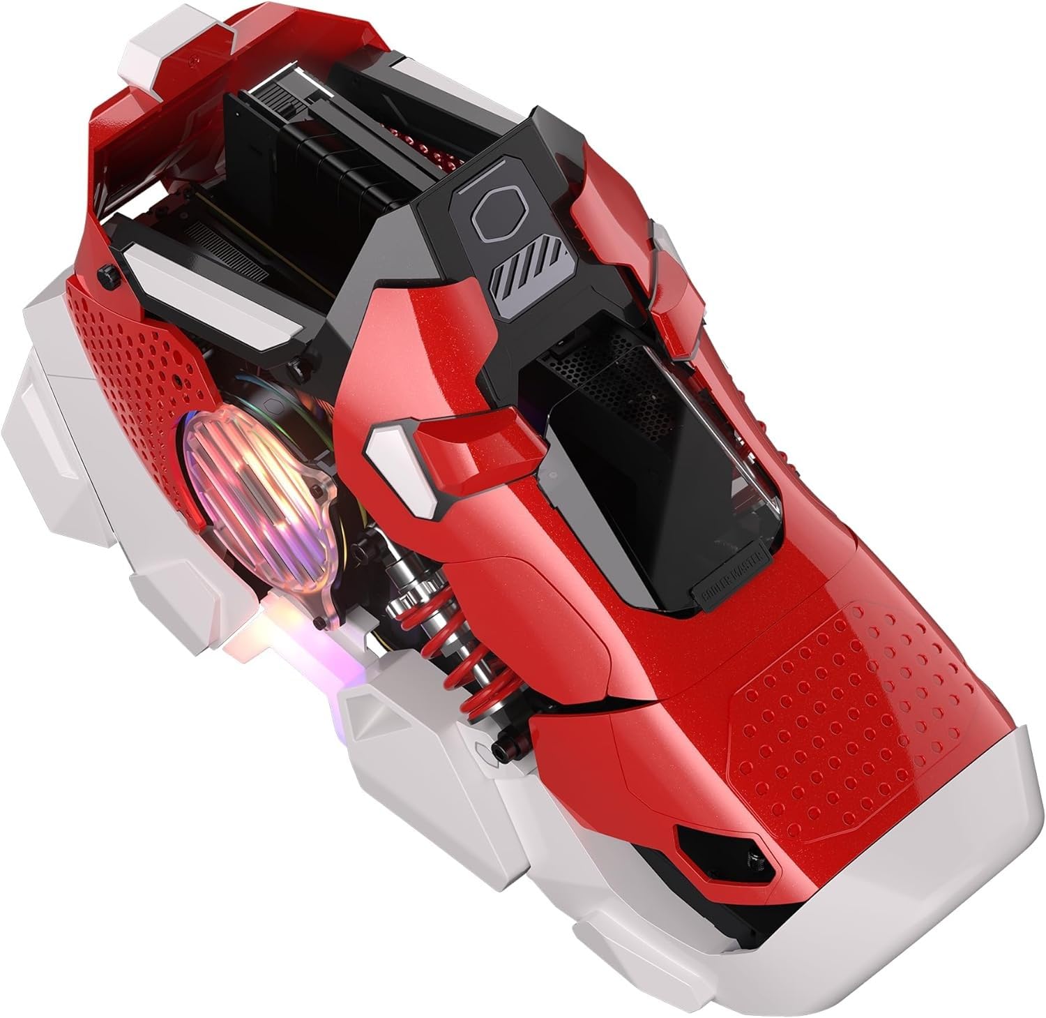 Cooler Master CPT KIT Sneaker-X PC Case