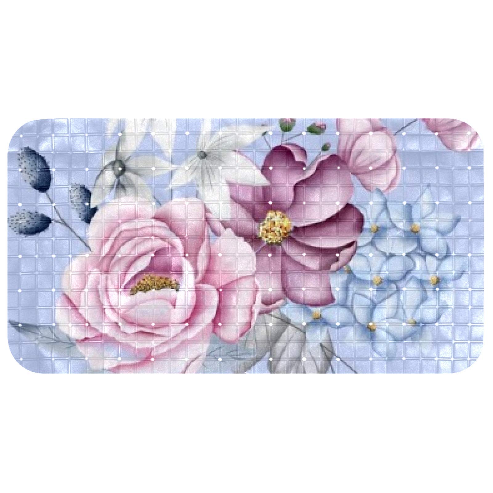 Tapis de bain antidérapant sécurisé pour les jeux de bébé et enfants