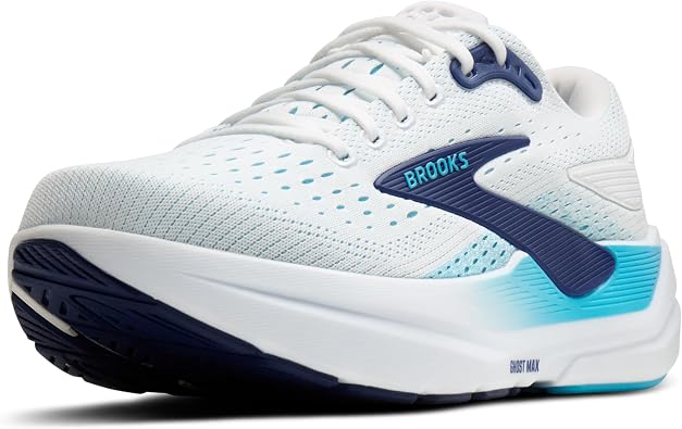 Brooks Mens Ghost Max 3 Neutral Running & Walking Shoe