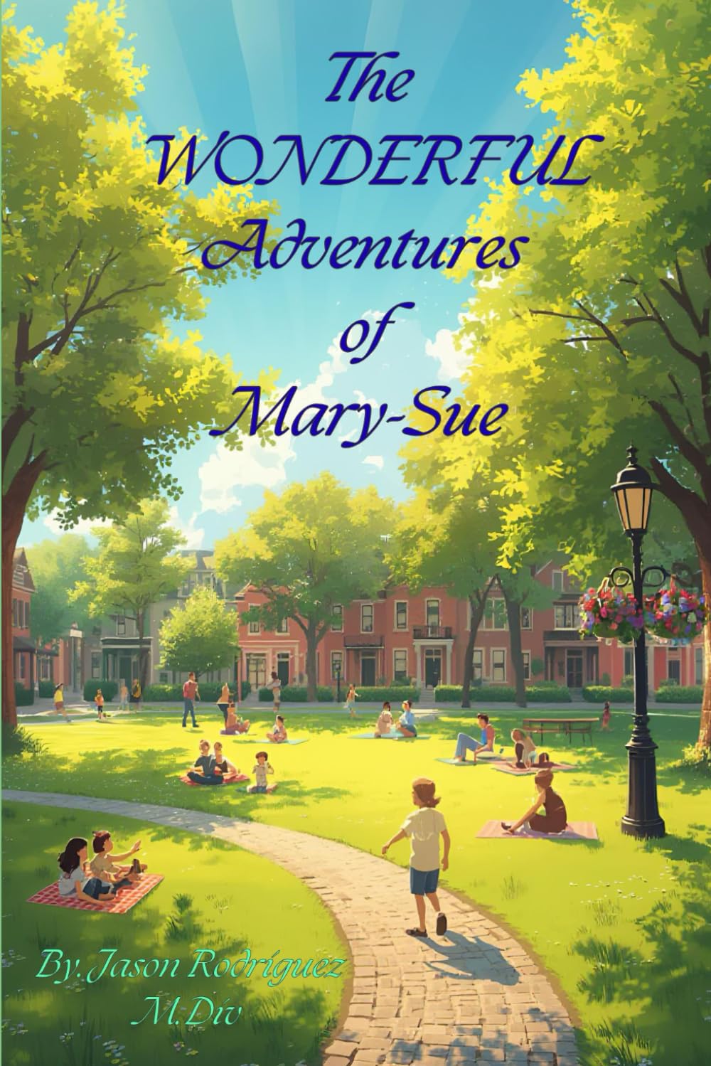 The WONDERFUL Adventures of Maggie Sue
