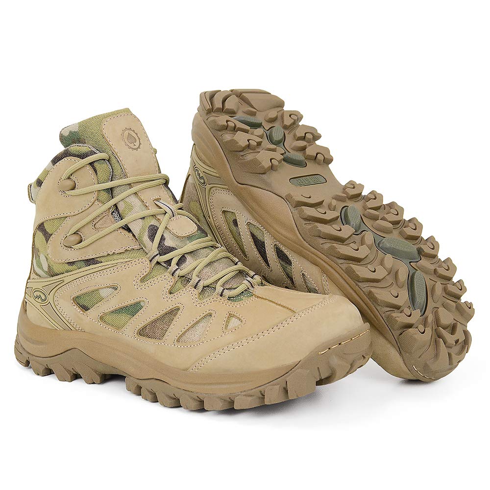 AIRSTEP 5700 BRAVO 10 Anti-puncture Hiking Boot