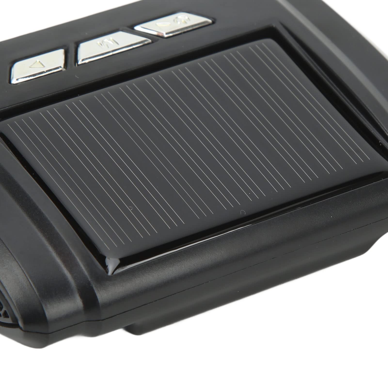 Aramox Monitor Solare della Pressione dei Pneumatici, di Monitoraggio della Pressione dei Pneumatici per Camion a 6 Ruote Monitor TPMS a Energia Solare Wireless con 6