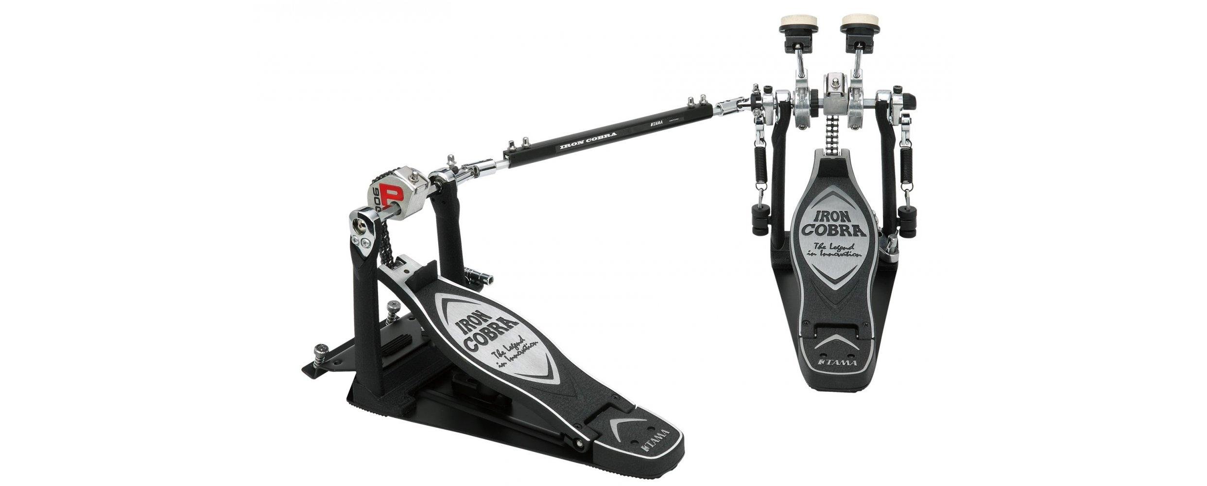 パーカッション・打楽器 TAMA Iron Cobra P900 TAMA Iron Cobra P900 【公式通販】