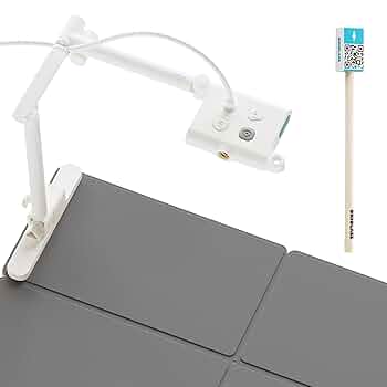 Amazon.com: OKIOLABS OKIOCAM S Plus 5MP Document Camera