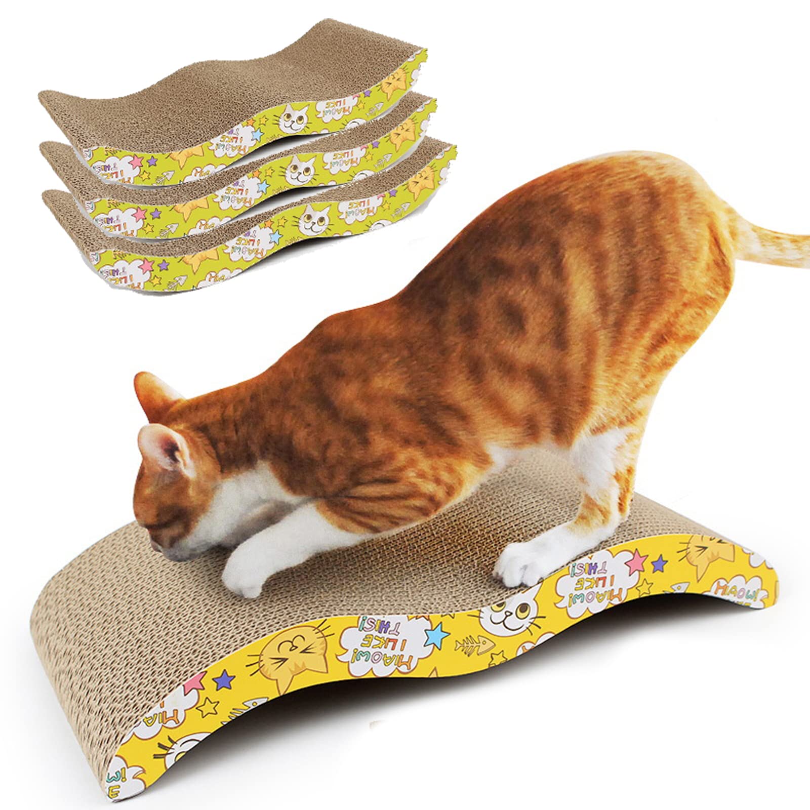 Amazon | 爪研ぎマット 爪とぎ 猫 猫 おもちゃ 猫スクラッチャー 猫  