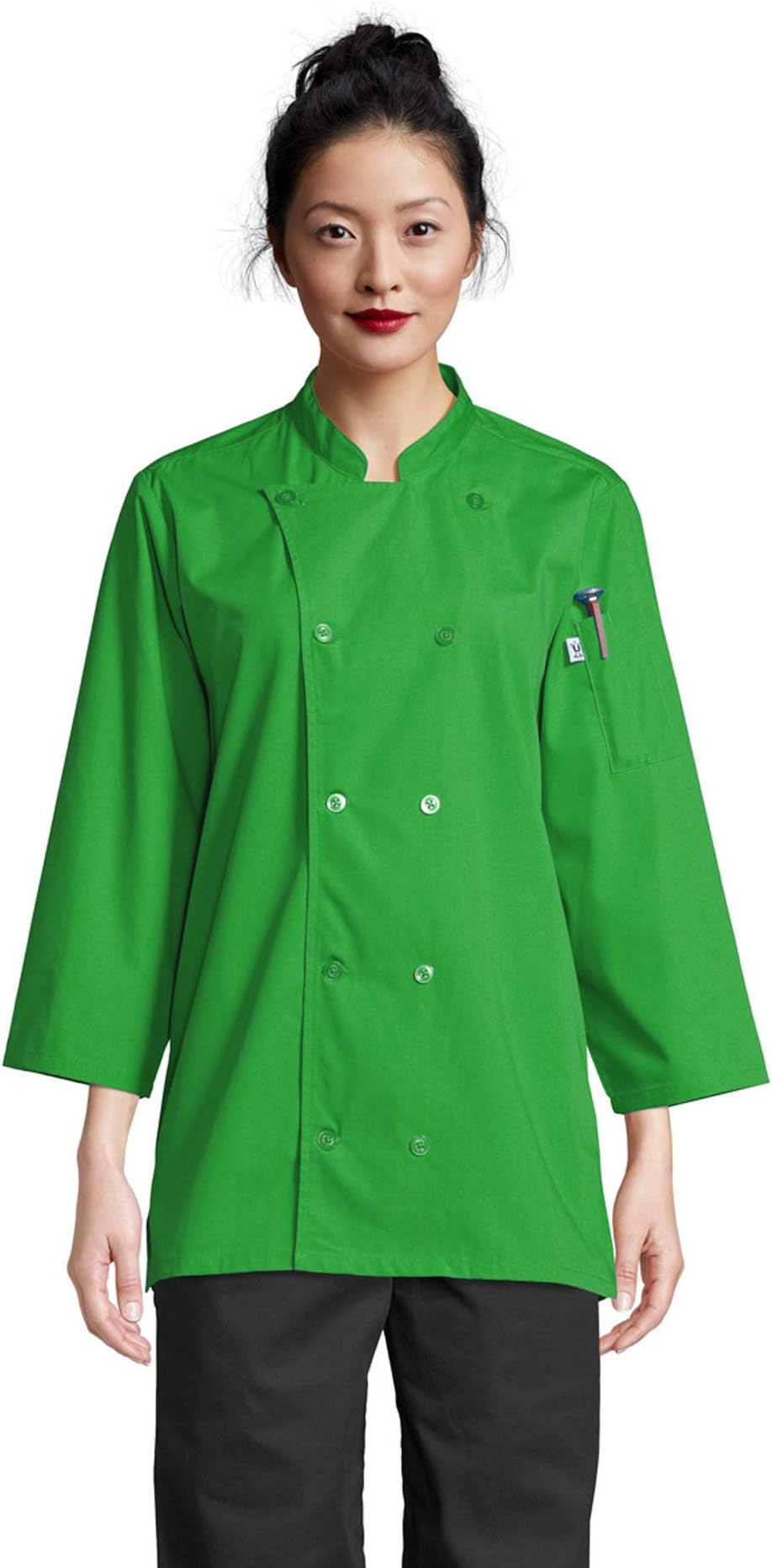 Uncommon ThreadsEpic 3/4 Sleeve Chef Shirt