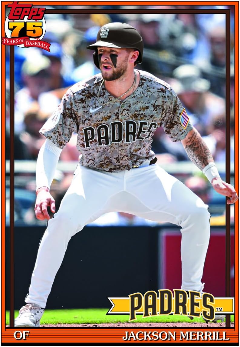 MLB 2026 TOPPS Series 1 Baseball Hobby Box