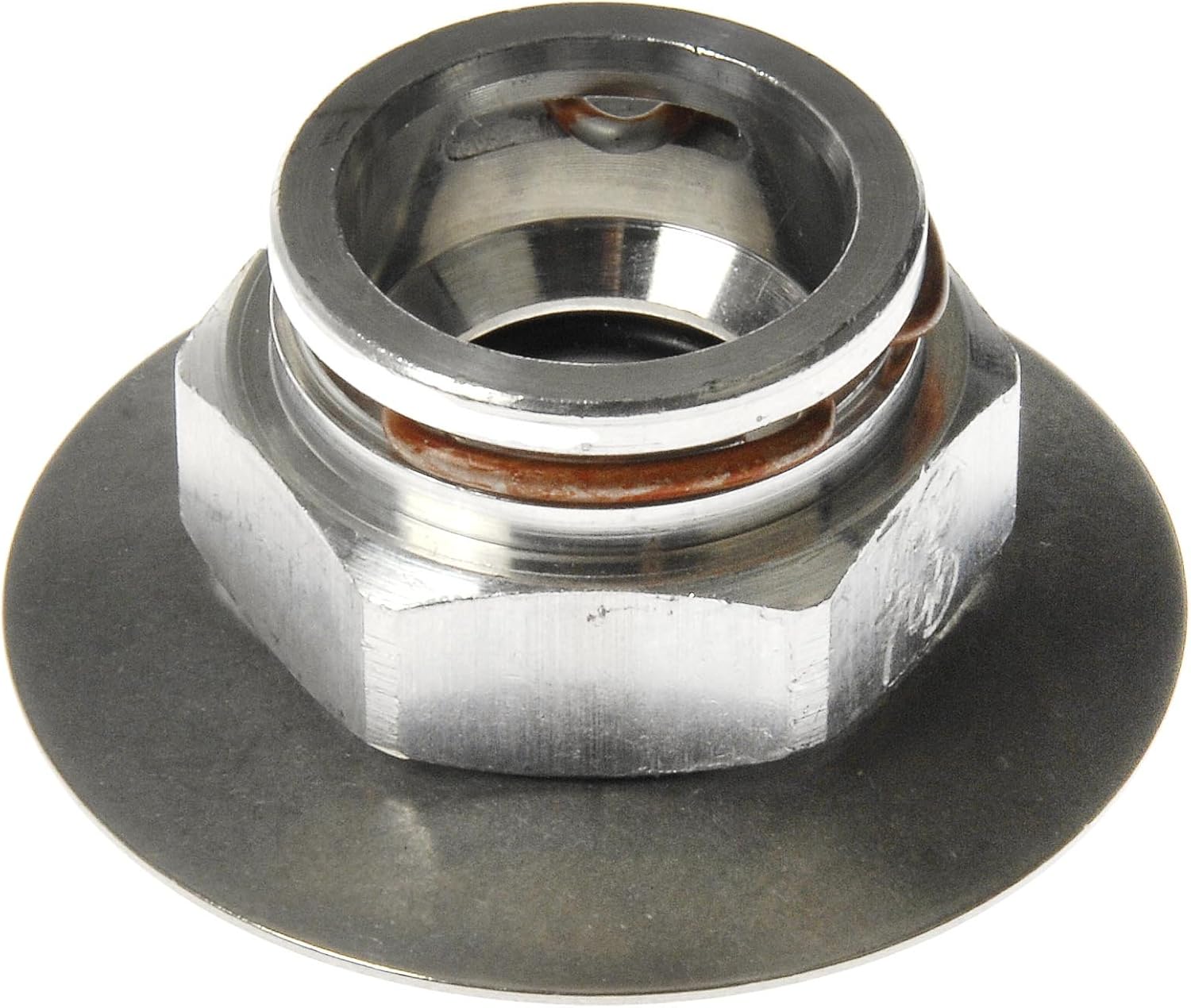 Dorman 800-622 Oil Cooler Line Connector Compatible with Select Models