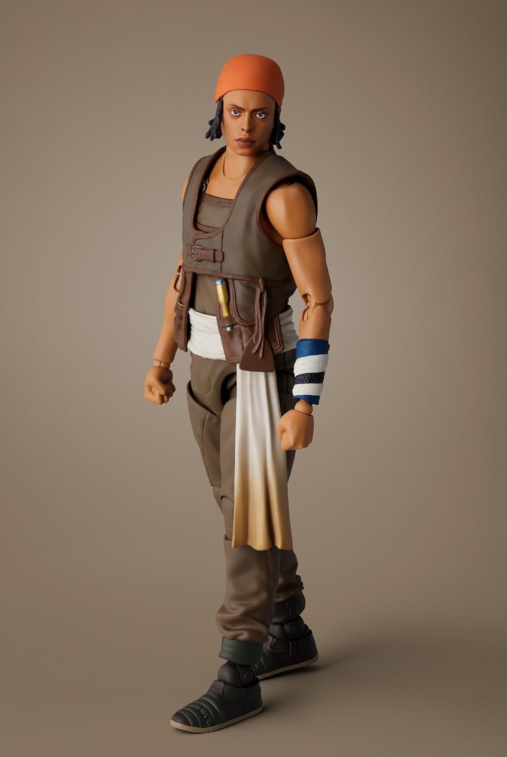 TAMASHII NATIONS - A Netflix Series: One Piece - Usopp S.H.Figuarts Action Figure