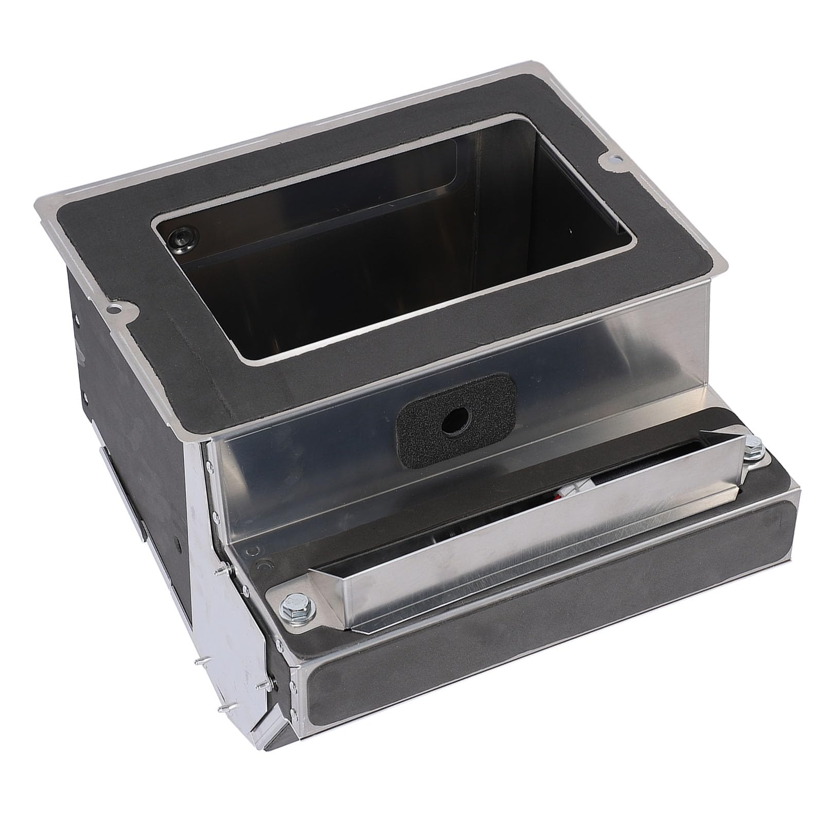Kikumi Caja de Aluminio de CA con Ventilador de Alta Resistencia, T600 T660 T800 W900B W900L Reemplazo para Calentador de CA