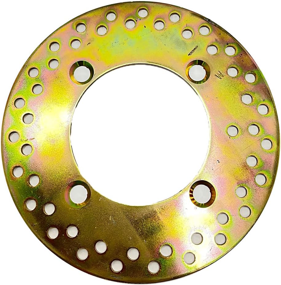 Polaris Brake Rotor, for specific RANGER, GENERAL and RZR models, Genuine OEM - Part 5263266