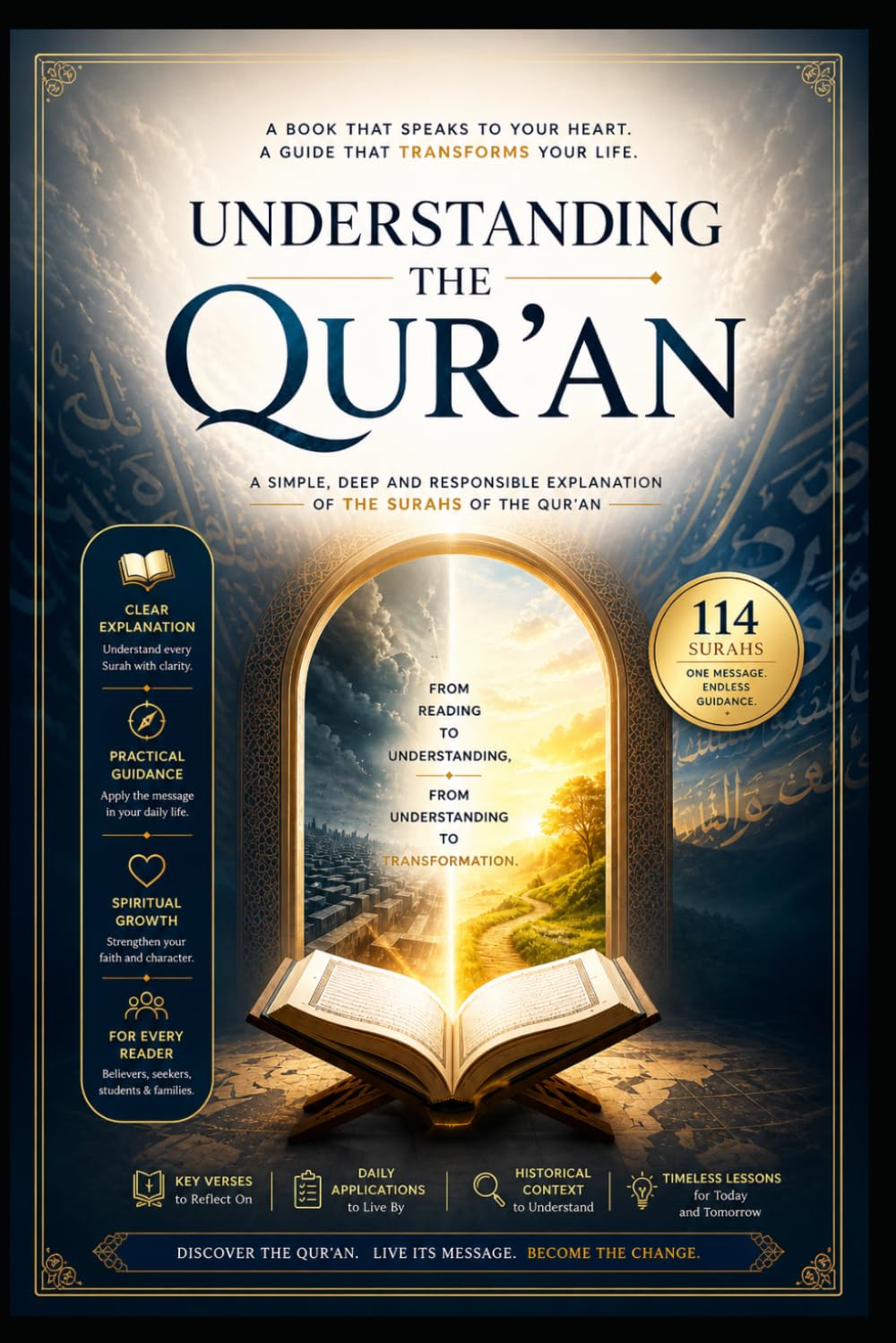 Understanding the Quran: A Clear and Practical Guide to the Message of Every Surah