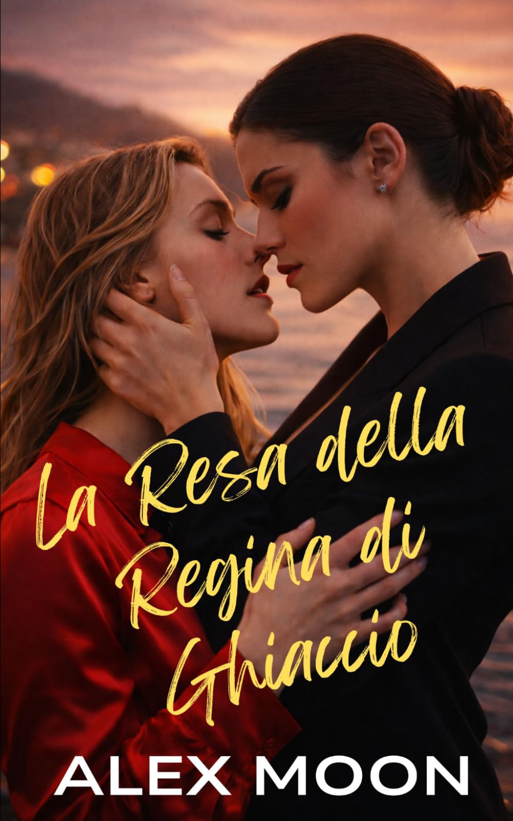 La Resa della Regina di Ghiaccio: Una romance lesbica/saffica super bollente Ice Queen