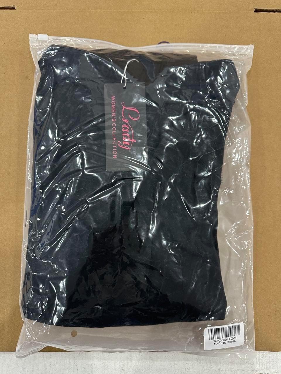 Lrady Women's Elastic Waist Slim Bodycon Side Tassels Long Maxi Pencil Skirts - Image 4