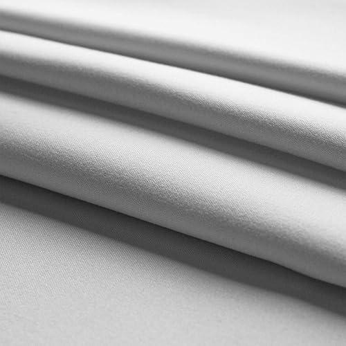 Miniatura 3 de Lunarable Retro Fabric by The Yard, Vintage Cameras Illustration Hipster Photo Antique Oldie Equipment Theme, Microfiber Fabric for Arts and Crafts