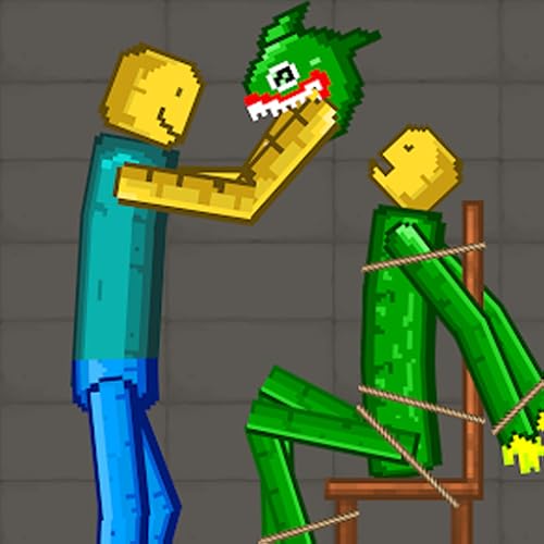 Monsters's People's Playground's Fight