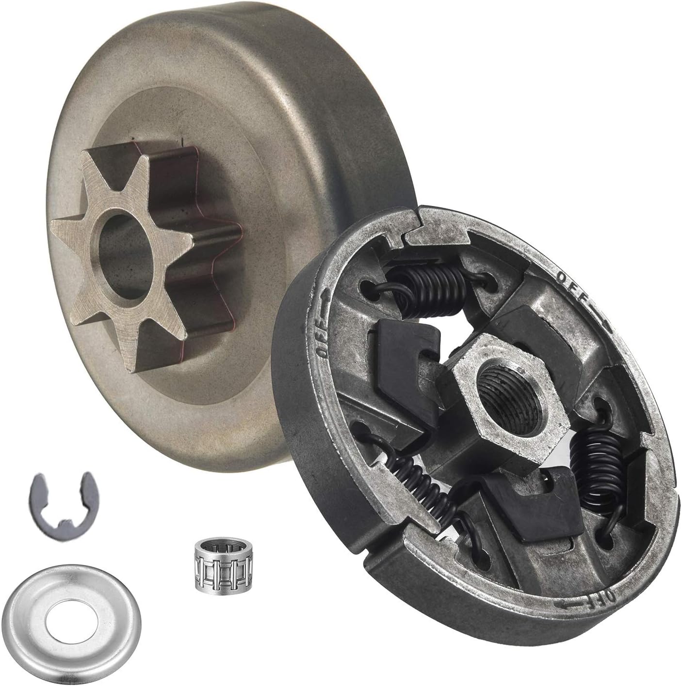 Mtanlo .325" Ritzelabdeckung & Kupplungssatz Für Stihl MS261/271/291 – Ersatz Für OEM-Nr. 1121 160 2051