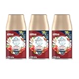 Automatic Spray Air Freshener Refill, Apple Cinnamon, 3-Pack