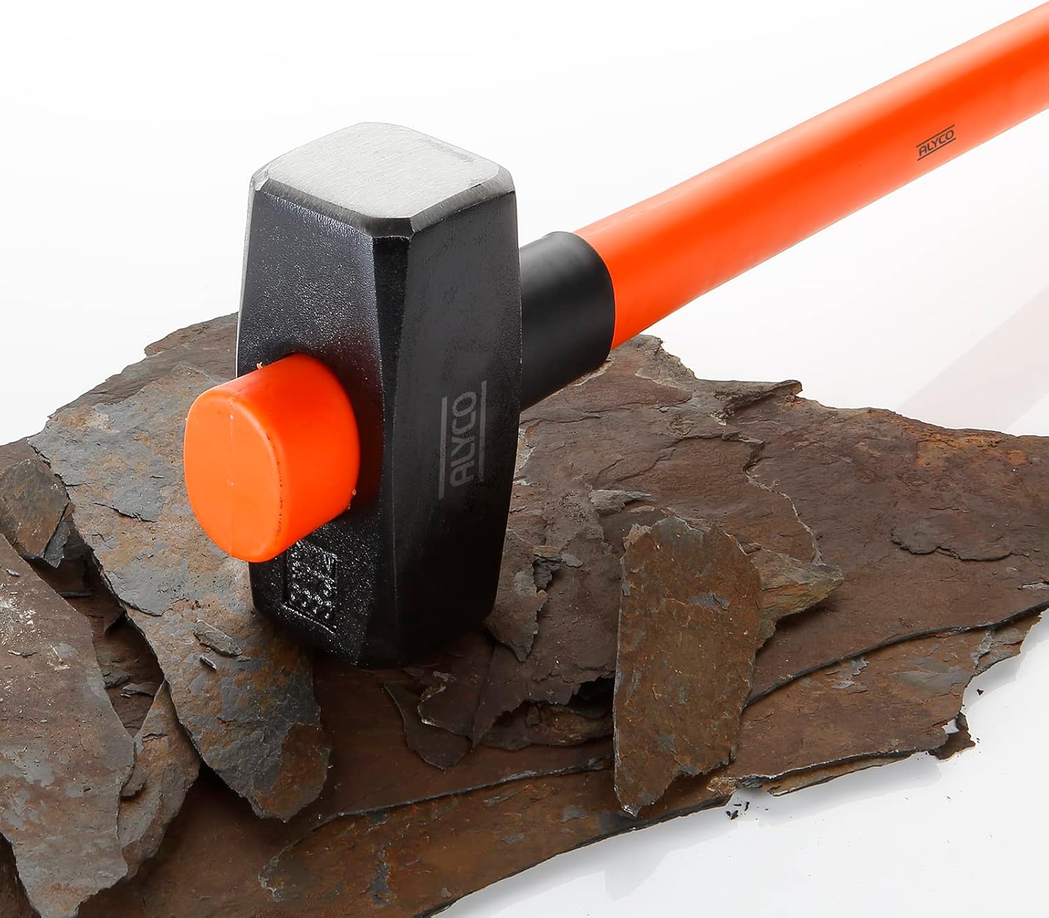 HR 170137 Mallet 5 kg Fibreglass Handle Glass, 0 V