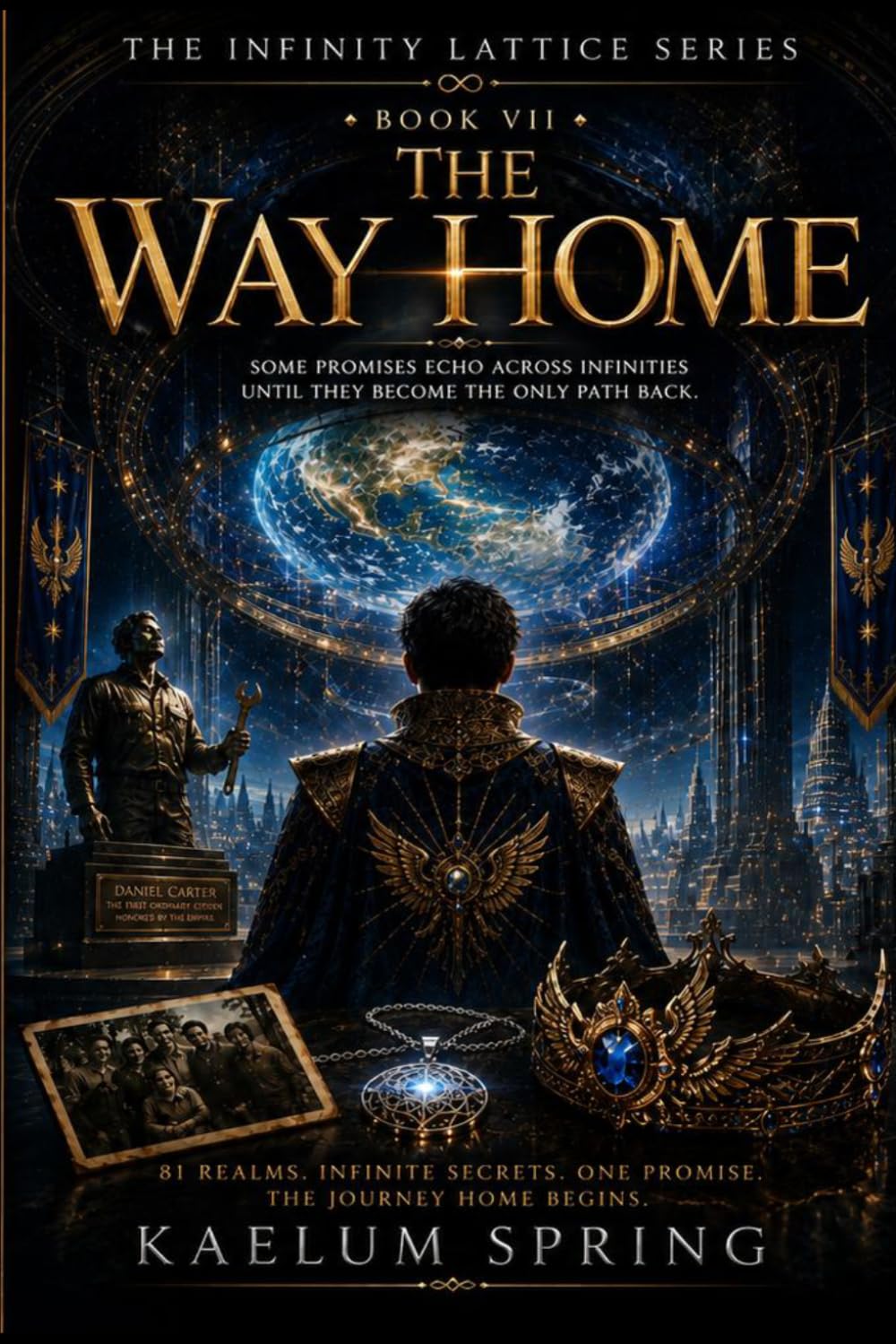 The Way Home (THE INFINITY LATTICE)