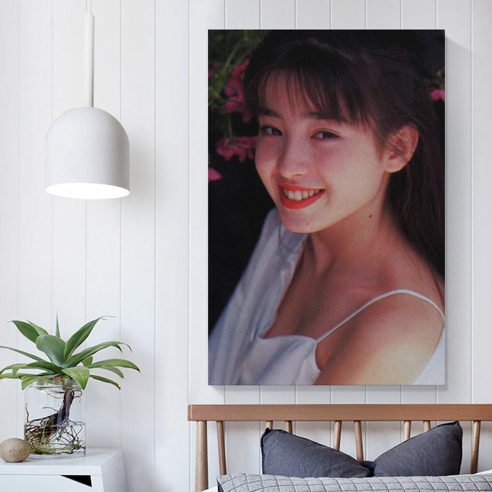 Amazon.co.jp: 宮沢りえ 初恋ガールアイドル写真ポスター (1) アート Amazon.co.jp: 宮沢りえ 初恋ガールアイドル写真ポスター (1) アート