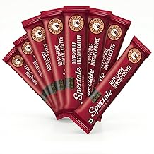 Continental Speciale Instant Coffee Sachets | 60 Sachets x 2gm | 100% Pure Coffee | Smooth & Rich Taste | Medium Roast | Hot & Cold Coffee | Makes 60 Cups