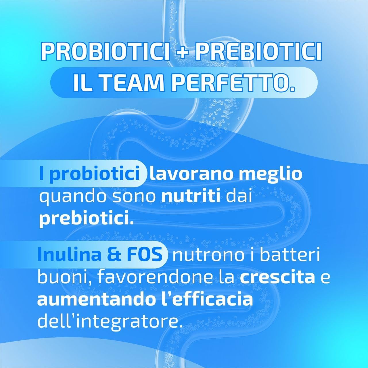 Fermenti Lattici Probiotici Prebiotici 250 Capsule (Scorta 4 Mesi) - 20 Miliardi CFU, 20 Ceppi Senza Lattosio, con Inulina, Bromelina e Vitamine B - Flora Intestinale, Gonfiore Addominale e Digestione
