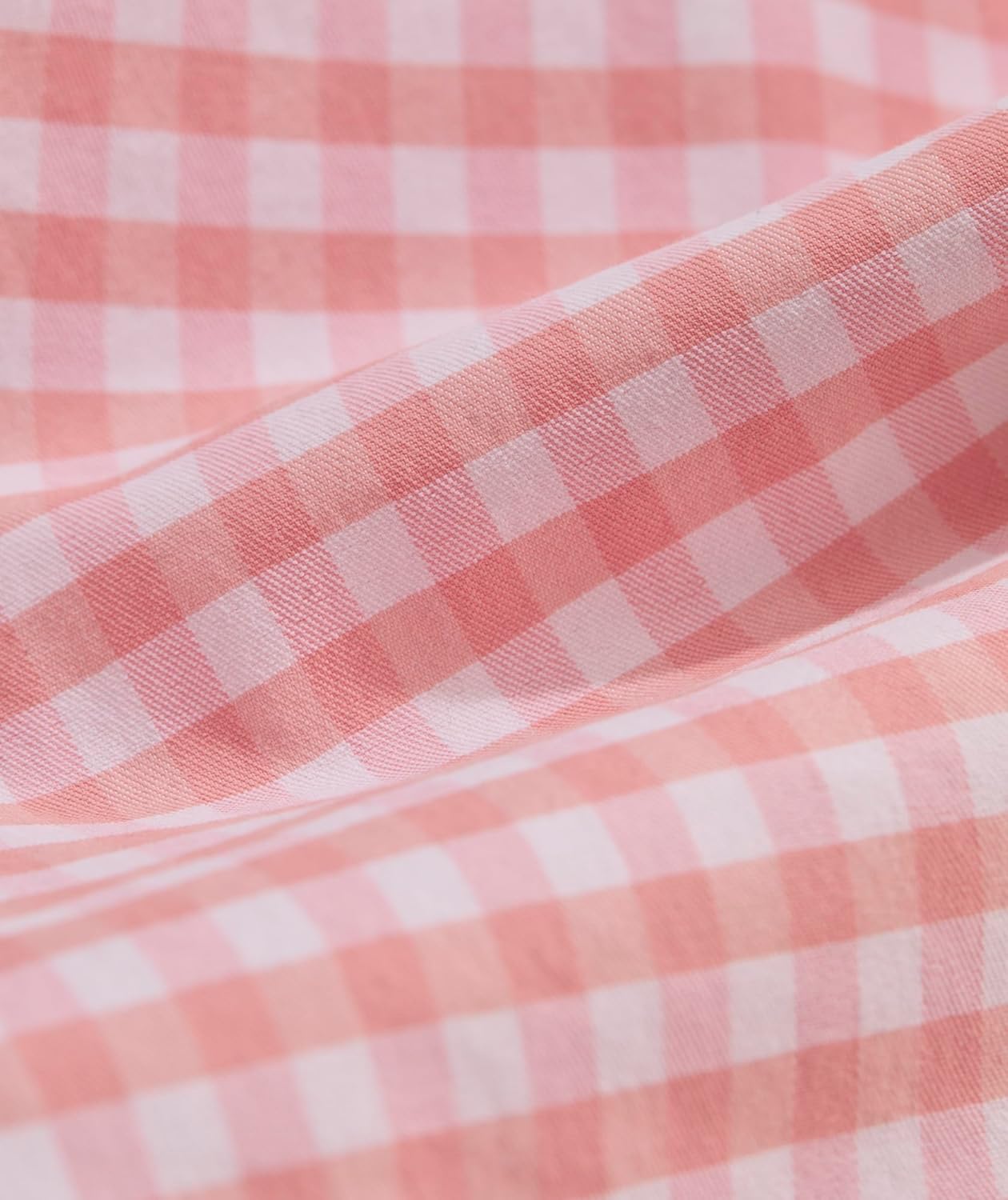 Vineyard Vines Boys Boys Skysail Gingham Performance Cotton Shirt - Image 4