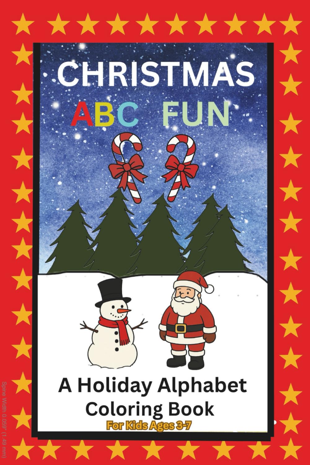 Christmas ABC Fun