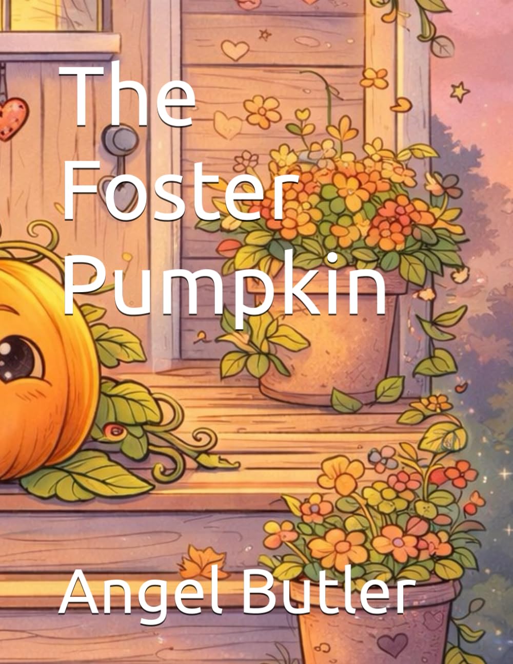 The Foster Pumpkin (Pumpkin Patch Lane Stories)