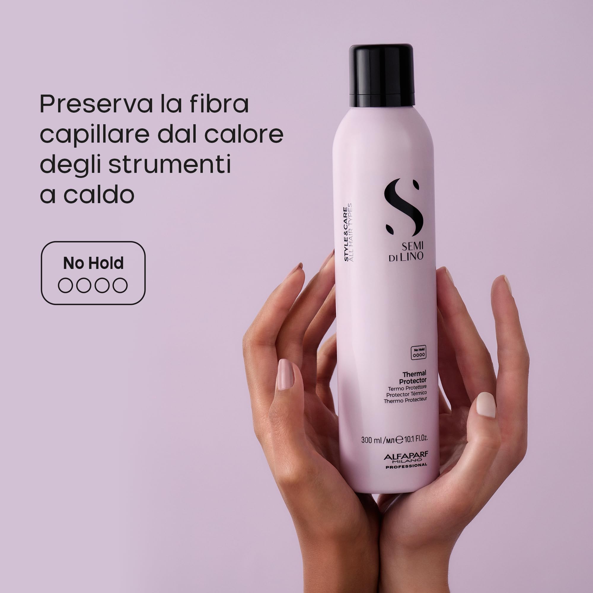 Alfaparf Milano Semi Di Lino Style&Care Thermal Protector 300ml