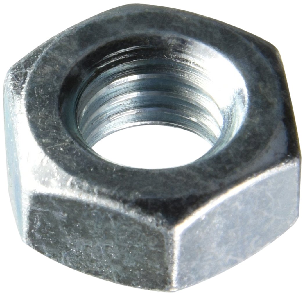Hard-to-Find Fastener 014973456153 Left Hand Nuts, 10mm-1.50, Piece-10