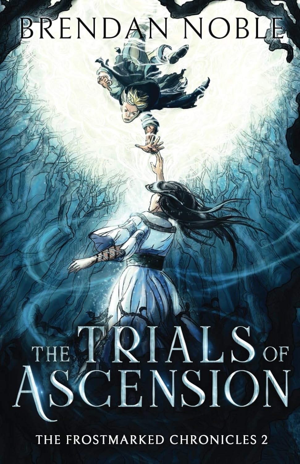 The Trials of Ascension (The Frostmarked Chronicles)      Paperback – November 23, 2021